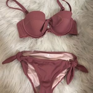 Bathing suit size small